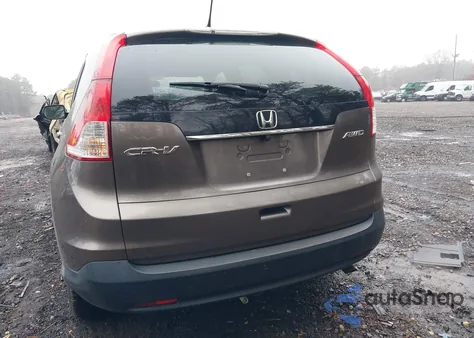 2012 Honda Cr-V Ex z USA, uszkodzony, nr VIN 5J6RM4H53CL073900